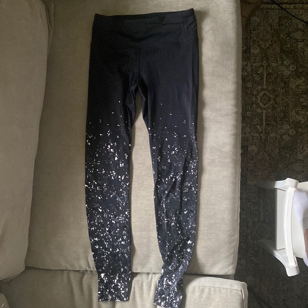 LuLuLemon Base Pace High-Rise Running Tight 28" size 6